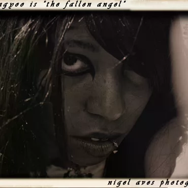 Ningyoo - Fallen Angel Our first shoot and everything went according to plan! Ningyoo, is a wonderful person but she also oozes modeling tallent . This was our first shoot together,...